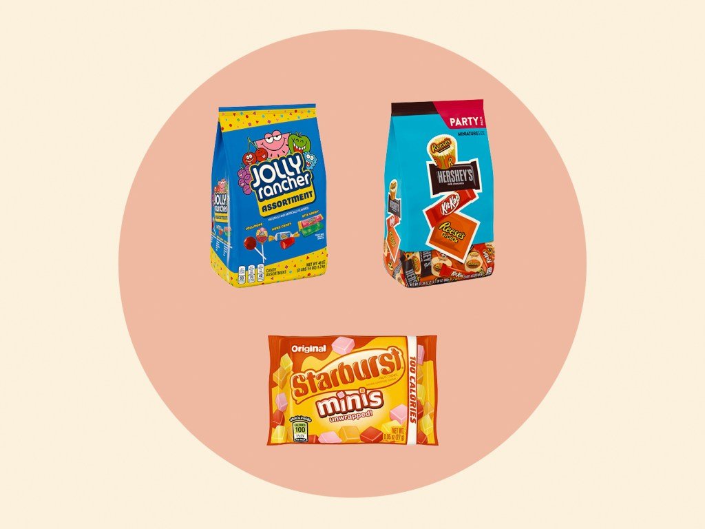 Halloween Candy You Still Have Time to Add to Your Cart