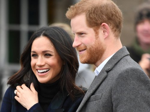 Friends of the British Royal Family Reportedly Have This Self-Serving Reason for Wanting Harry & Meghan’s Marriage ‘To Work’