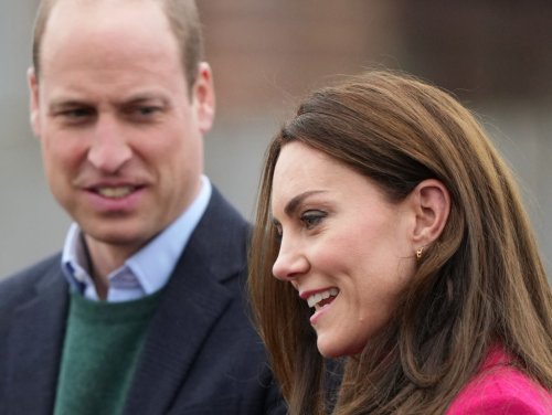 Kate Middleton & Prince William Are Getting Dragged on TikTok for Using Their Recent Food Bank Visit as a Publicity Stunt