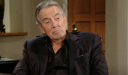 Young & Restless Preview: Victor Issues a Dire Warning as Nick Presses Sally for the Truth