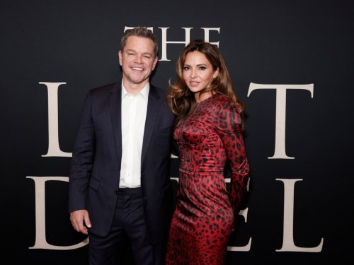 Matt Damon & Wife Luciana Are Enjoying an Australian Vacation With Another Super-Famous Family