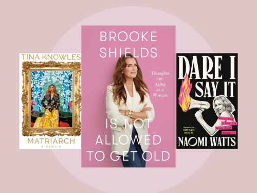 20 Juicy New Celebrity Memoirs To Get Your Hands on in 2025