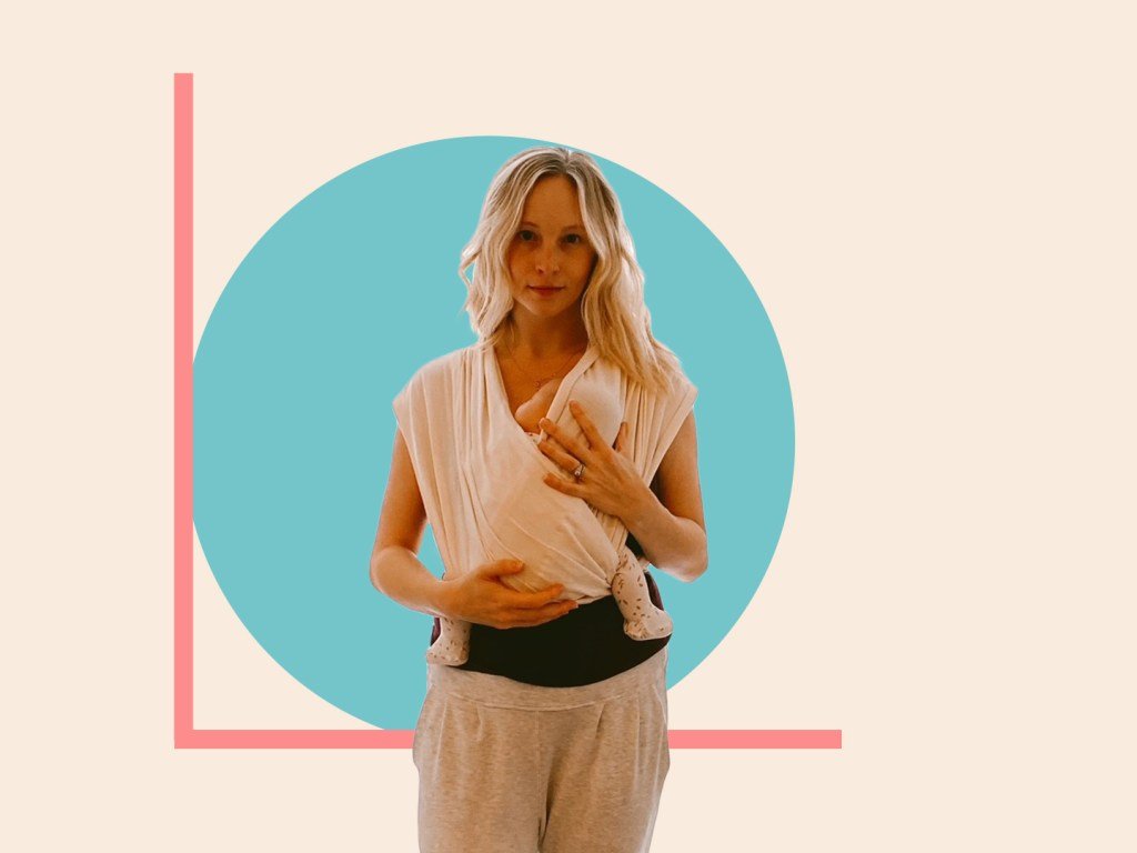 'Vampire Diaries' Star Candice King Shares How She Asked for Help Postpartum