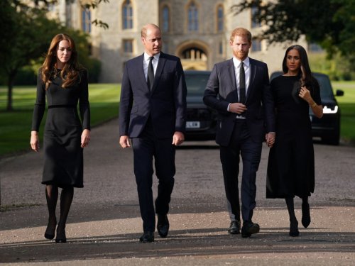 Meghan Markle Recalls ‘Jarring’ Culture Shock When She Met Prince William & Kate Middleton for the First Time