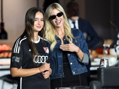 Ivanka Trump & Daughter Arabella Enjoy Cozy Bonding Activity in the Midst of Luxe Holiday Ski Trip