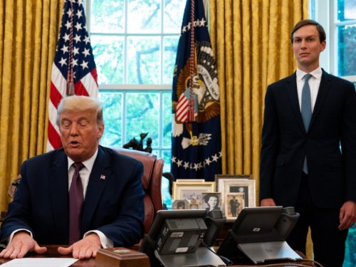Jared Kushner Reportedly Got Into ‘Screaming Matches’ With Donald Trump Over His 2020 Election Fraud Claims