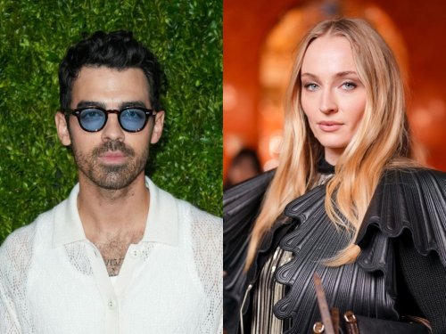 Joe Jonas Soft-Launches a New Romance — While Sophie Turner Keeps Having to Explain Co-Parenting to the Internet