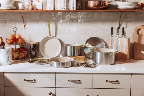 Made In Just Dropped a New Ceramic Nonstick Cookware Collection & Shoppers Say It Puts HexClad ‘To Shame’