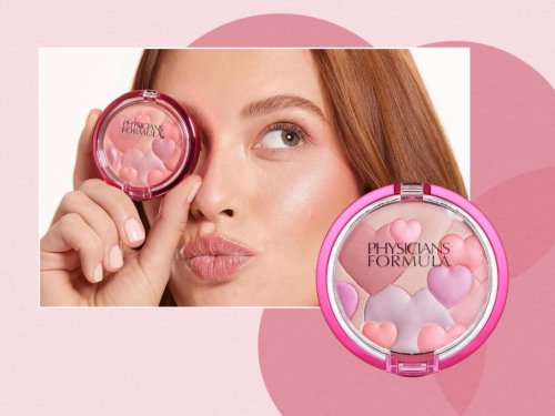 The $12 Valentine-Ready Blush Makes Skin Look ‘20 Years Old Again’ — & Shoppers Use It as Blush, Highlighter & Eyeshadow
