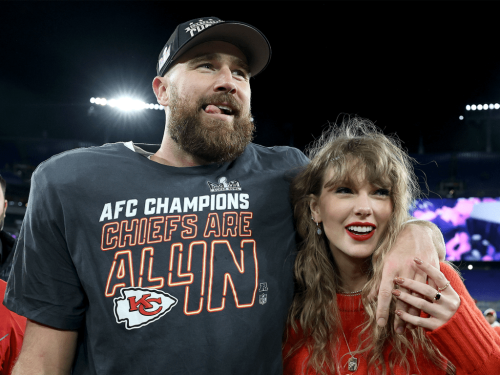 Taylor Swift Has Reportedly Spent an Exorbitant Amount to Upgrade This Part of Travis Kelce’s Image
