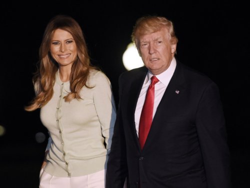 Melania Trump’s Absence From Donald Trump’s Presidential Campaign Trail Has People Questioning Her Support