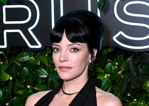 Lily Allen Is Embracing An Age-Gap Romance After Explosive David Harbour Split
