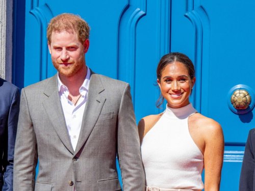 Prince Harry & Meghan Markle Are Reportedly Upgrading to a More Expensive Mansion & Quieter Lifestyle to Accommodate Their Family of 4