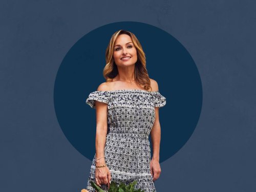 Giada De Laurentiis Shared Her Favorite Recipe for Using Up Leftover Fruit That Would Otherwise Go to Waste