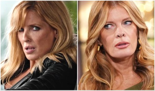 Young & Restless’ Michelle Stafford in Yellowstone? And With an Extremely Handsome Fella for a Co-Star