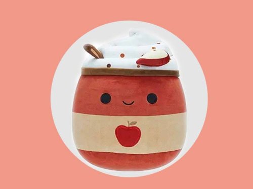 Move Over Pumpkin Spice! This Adorable Apple Cider Squishmallow Is the Must-Have Plushie for Fall