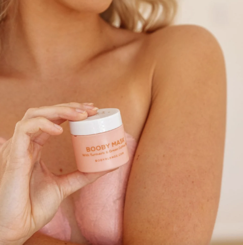 This Chest Mask Is Responsible For ‘Perky, Radiant Boobs’ — Here’s How