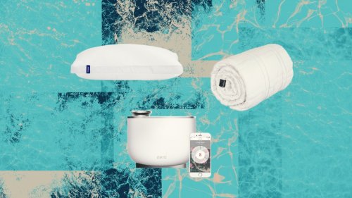 10 Products That Can Help You Get a Peaceful Night’s Sleep