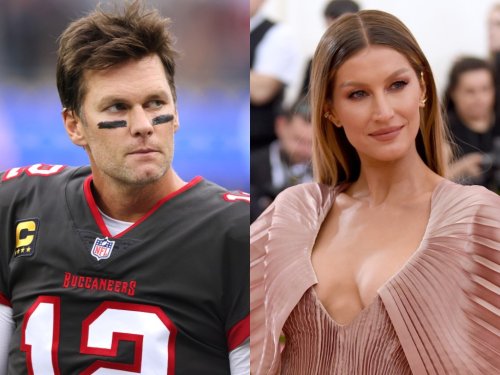 Gisele Bündchen Posted a Rare & Subtle Tribute to Tom Brady in His Instagram Comment Section