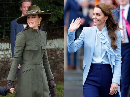 19 Times Kate Middleton’s Fall Fashion Was Stunningly Chic