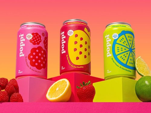 Celeb Loved Poppi Prebiotic Soda Is Deeply Discounted For The Final Day Of Amazons Prime Early 2215