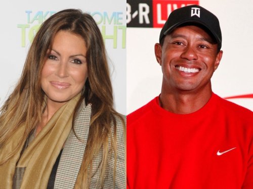 Tiger Woods' Ex-Mistress Rachel Uchitel Reportedly Has More to Say About Their Affair in Tell-All Book