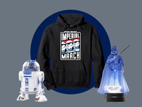 Here’s Where to Shop the Latest Imperial March Gear Ahead of Star Wars Day — Get the Newest Action Figures, Accessories & More