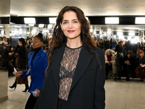 Katie Holmes’ Post-Tom Cruise Life Is About To Drastically Change & We Are Here for It