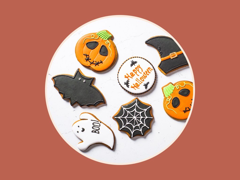 21 Halloween Desserts Popular on Pinterest Right Now