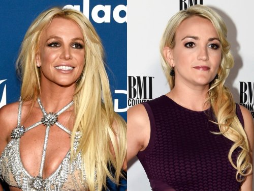 Britney Spears Just Took Legal Action to Prevent Sister Jamie Lynn From Talking About Her in Interviews