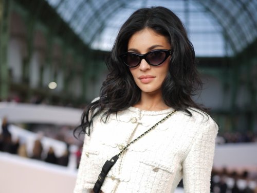 Kylie Jenner Tries Viral TikTok Trend With Son Aire — & the Results Are Adorably Unexpected