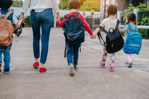 If Your Kid Melts Down Every Day After School, This Might Be Why