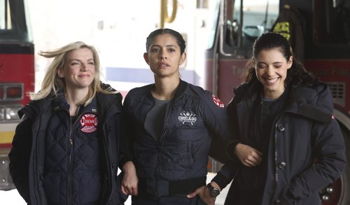 Chicago Fire Star Comes Out on Pride Month: ‘Signs Were Always There ...