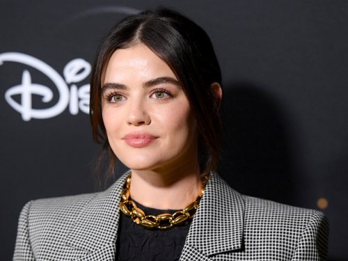 Lucy Hale Shares the Exact Moment She Decided to Commit to Sobriety ...