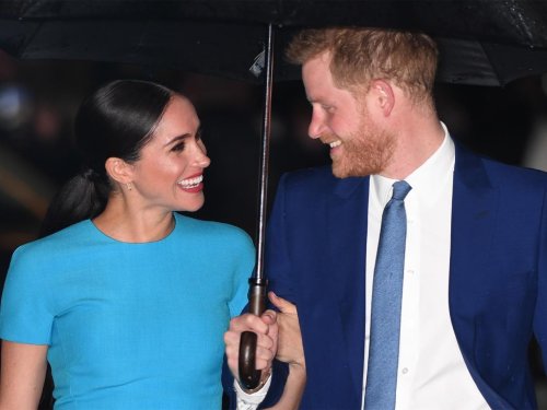 Meghan Markle Has Come Up With a New Ñame for Herself as Prince Harry’s Wife