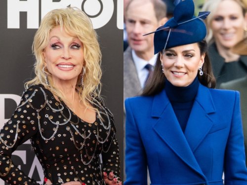 Dolly Parton Wants Kate Middleton To Know Why She Declined Her Tea Invitation