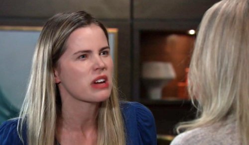 Sasha Confronts Gladys Over Her Lies and Theft — and Tells Her How She Can Start to Make Things Right