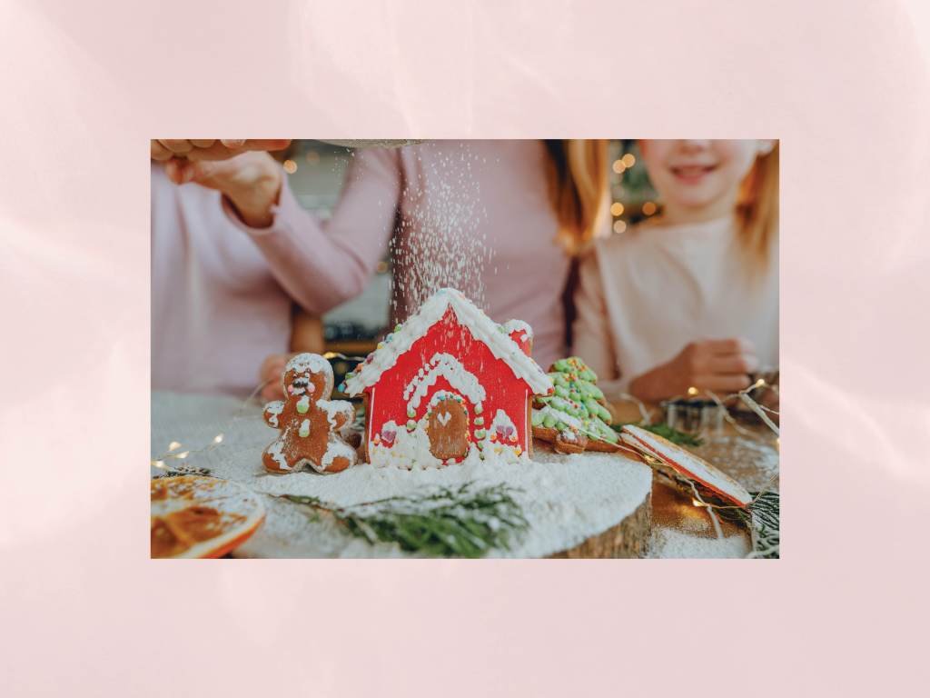 Adorable, Easy, & Fun Gingerbread Houses You Can Make With Kids