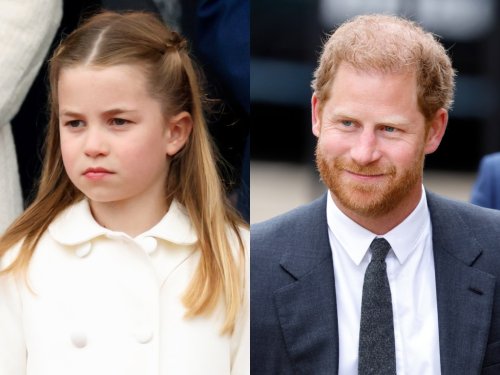 Princess Charlotte’s Reported Stance on This Part of Royal Life Reminds Us So Much of Her Uncle Prince Harry
