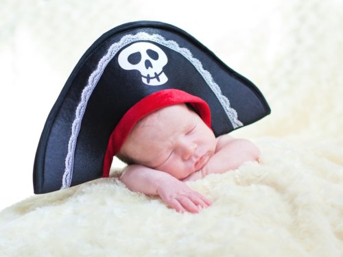 30 Rebellious & Free-Spirited Pirate Baby Names