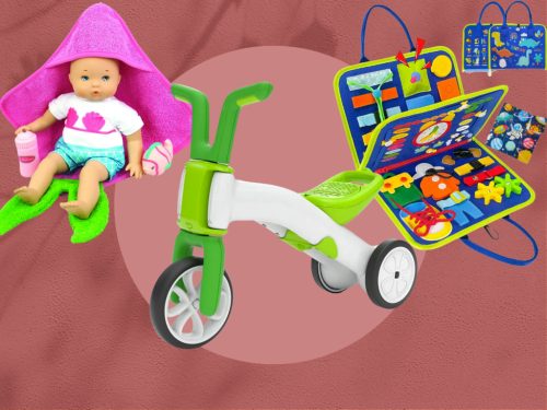 The Best Toddler Toys to Get Kids Through the Terrible Twos