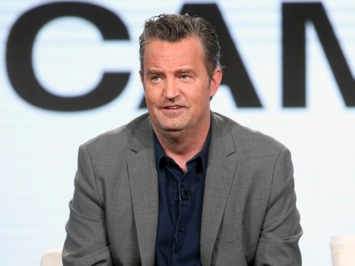 Matthew Perry Revealed This Friends Co Star ‘reached Out The Most During His Battle With