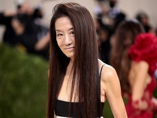 Vera Wang Poses With Her Daughters in a Rare Family Photo for Thanksgiving