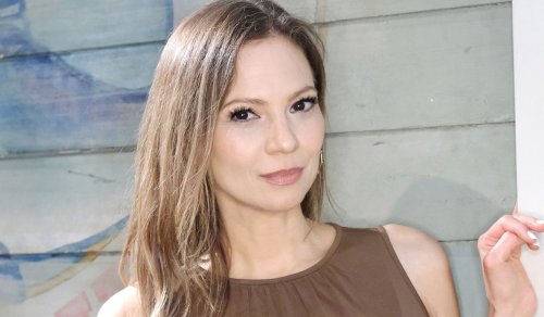 Days of Our Lives’ Tamara Braun Takes a Fall ‘On the Concrete’ and Thanks the Only Person That Stopped to Ask If She Was OK