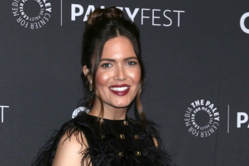 Mandy Moore Is ‘Savoring’ Moments With Son Gus Before She Becomes a Mom of 2