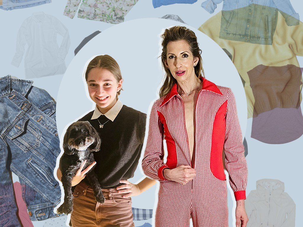 A Mother-Daughter Thrifting Guide to Getting the Best Clothing Finds