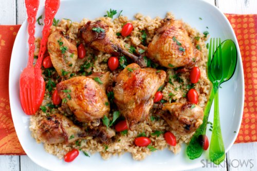 99 easy chicken recipes that get dinner on the table in no time