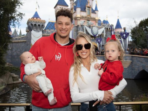 Brittany Mahomes Shared an Inside Look at Bronze Mahomes’ Epic 1st Birthday Party & His Outfit Was Turning Heads