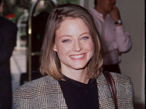 Here’s Why Jodie Foster Didn’t Even Know She Had Won Her First SAG Award Until After the Fact