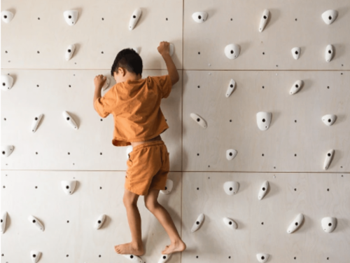 The Best Indoor Climbing, Swinging, & Balancing Toys Because Winter Feels Like Forever